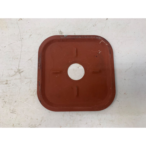 Tampa Acesso Bomba Combustivel Chery Tiggo 2.0 2009 2015 Vermelho 2009