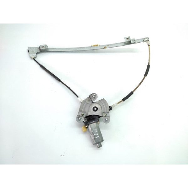 Máquina Vidro Dianteira Direita Renault 2001 2010 