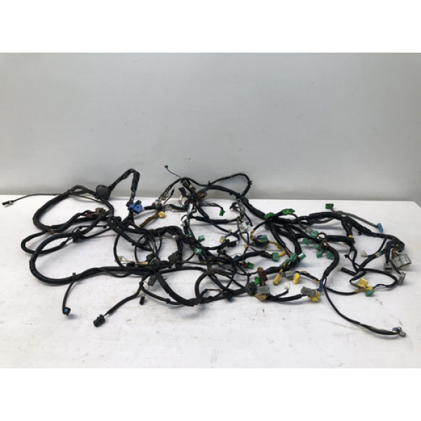 Chicote Painel Cofre Farol Honda Civic 1.7 Lx Mt 2001 2006