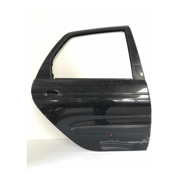 Porta Traseira Direita Renault Scenic 1999 2010 Detalhe