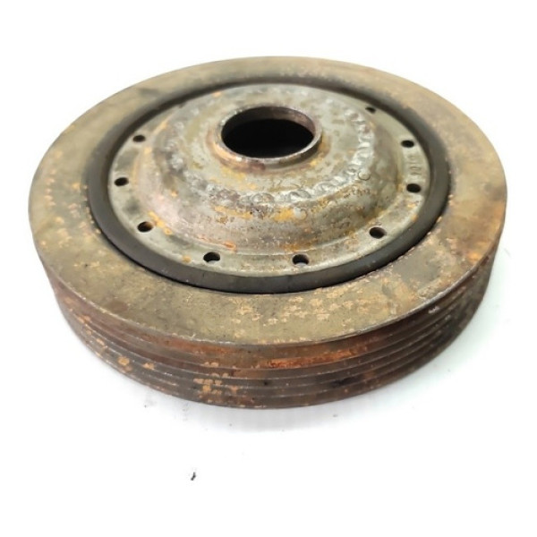 Polia Virabrequim Renault Scenic 1.6 16v 1999 2010