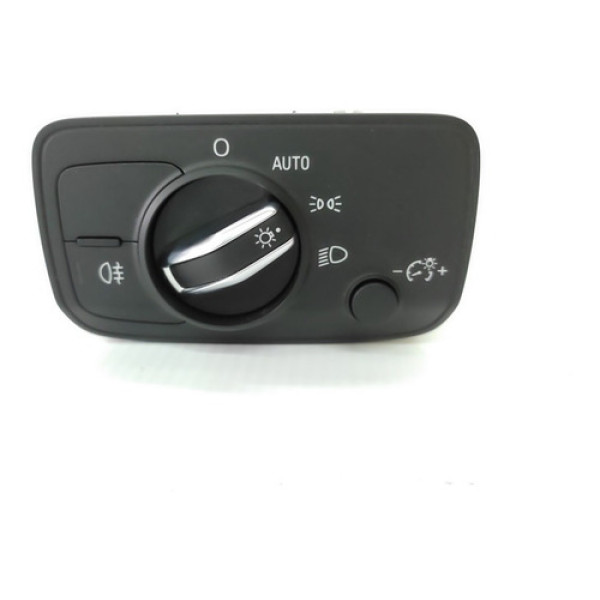 Botão Regulagem Altura Farol Audi A3 Sedan 2016 2019