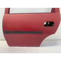 Porta Traseira Esquerda Gm Corsa Sedan Wind 1994 2001 Traseira Esquerdo Vermelho