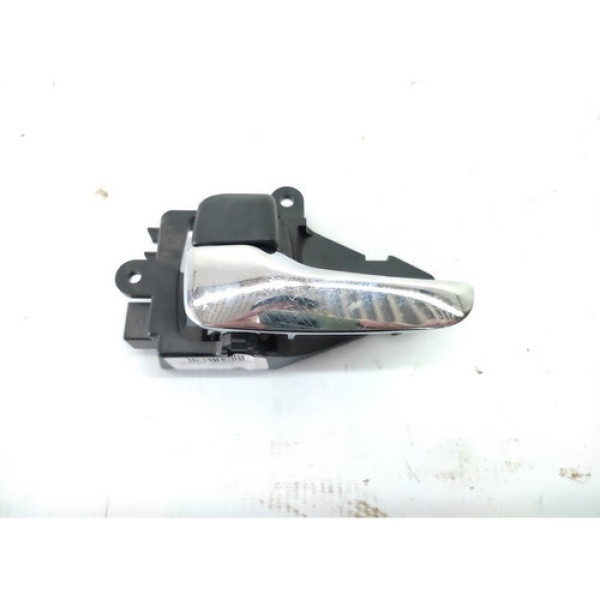 Maçaneta Interna Porta Dianteira Esquerda Pajero Dakar 09-13