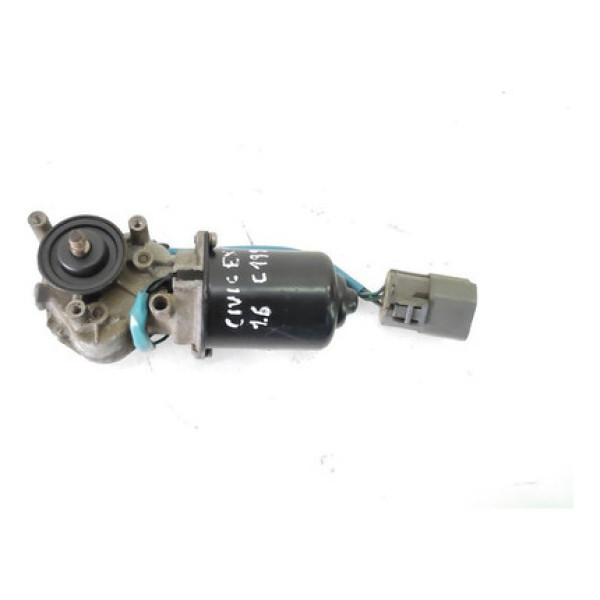 Motor Limpador Para-brisa Honda Civic 1992 1995 