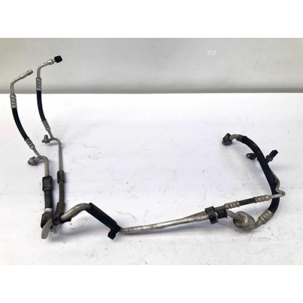 Kit Mangueira Ar Condicionado Peugeot 207 Hoggar 1.4