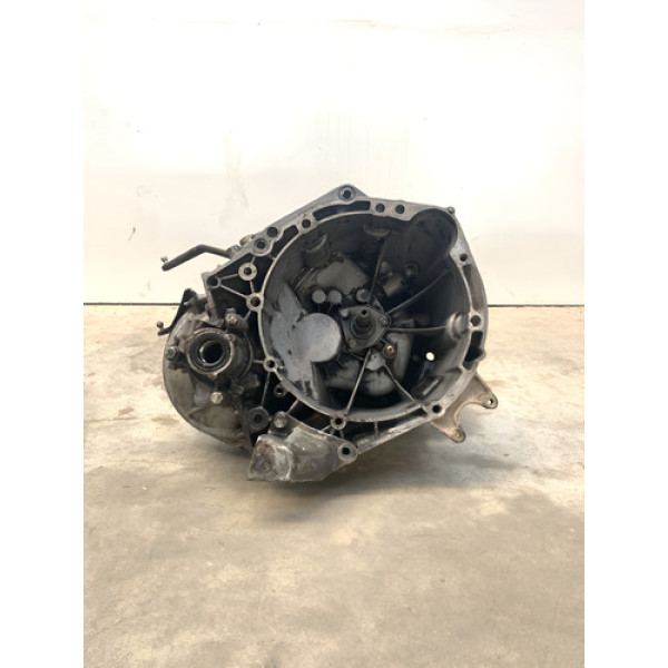 Caixa Marcha Câmbio Peugeot 206 1.0 16v Manual  2001 2006