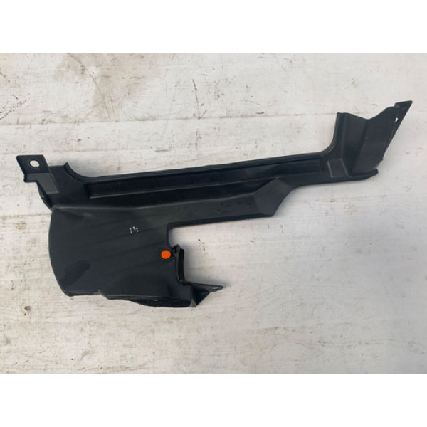 Defletor Radiador Esquerdo Nissan Livina 2009 2014 Detalhe