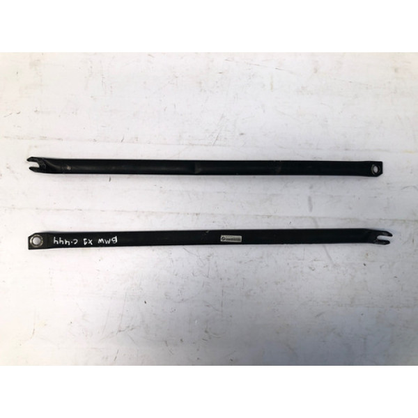 Par Travessa Superior Motor Bmw X1 2.0 N46 E48 2010 2015