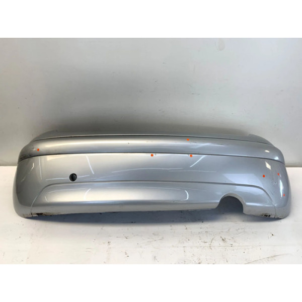 Para Choque Traseiro Citroën C3 2003 2012 Detalhe