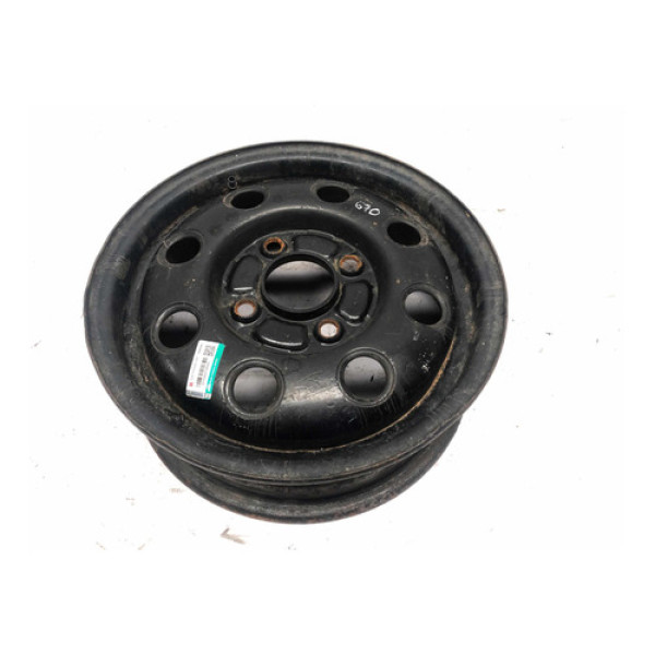 Roda Ferro Aro 13\'\' Ford Escort