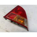 Lanterna Traseira Direita Honda Civic Lxl 2004 2006 Paralelo Direito/passageiro Vermelho