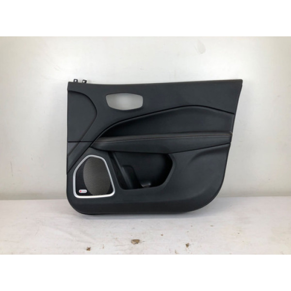 Forro Porta Dianteiro Direito Jeep Compass 2.0 2016 2020