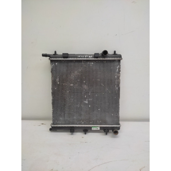 Radiador Água Motor Citroen C3 1.4 Flex Manual 2008 2011