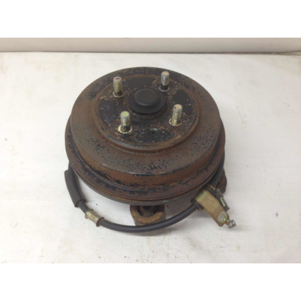 Manga Eixo Traseira Esquerda Jac J3 2011 2016