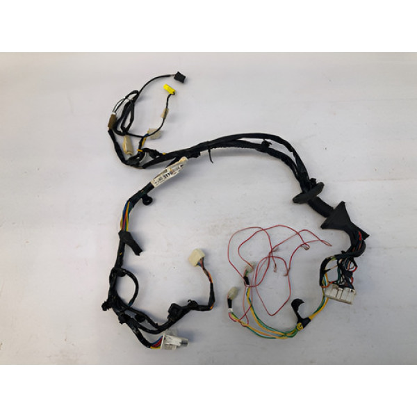 Chicote Porta Dianteiro Esquerdo Pajero Tr4 2010 2014