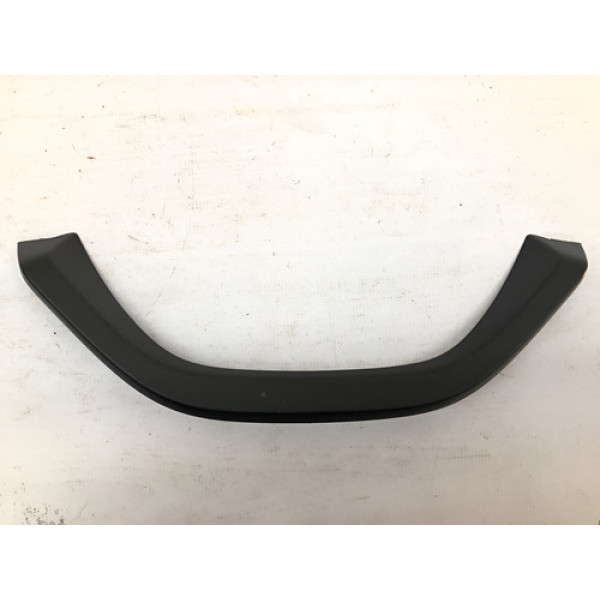 Moldura Superior Painel Instrumentos Honda City 2015 2017 Preto
