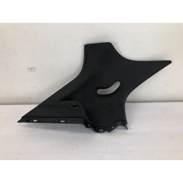 Suporte Tampão Bagagito Esquerdo Ford Ka Hatch 2014 2021 Cinza