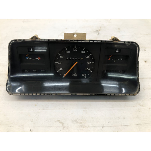 Painel Instrumentos Gm Kadett 1.8 Gl 1994 1996 Preto