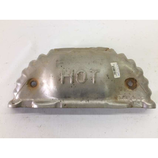 Defletor Coletor Escapamento Chery Tiggo 2.0 2009 2010