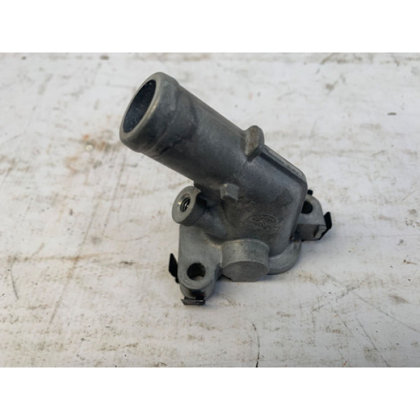 Cano Flange D\'agua Cabeçote Honda Hrv 2015 2021 Cinza