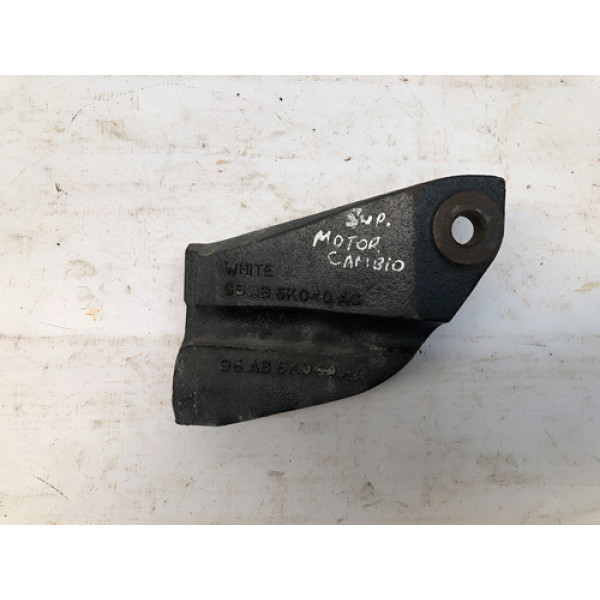 Suporte Coxim Cambio Ford Escort 1.8 Glx 16v Zetec 1997 2003