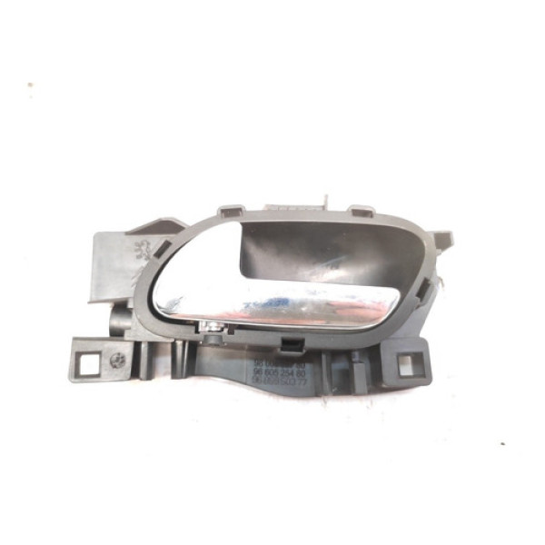 Maçaneta Interna Dianteira Traseira Esquerda Peugeot 308