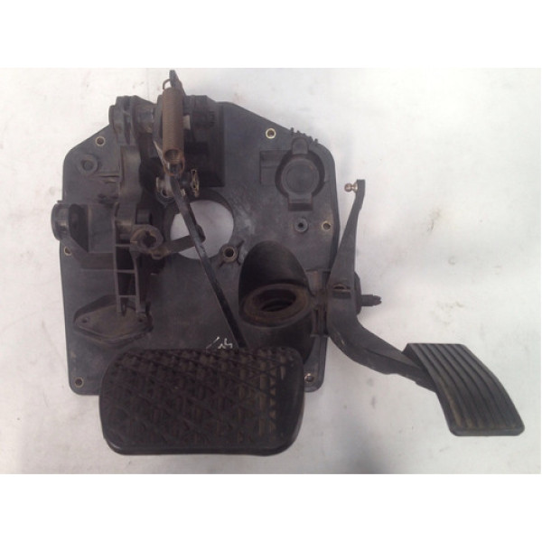 Pedaleira Completa - Classe A 160 190 Semi Automatica