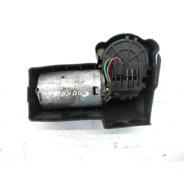 Motor Limpador Para-brisa Ford Courier 2000 2013 * Detalhe 