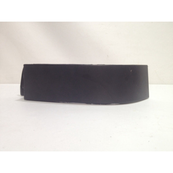 Acabamento Para Choque Lado Direito - Civic 1999 2000 Preto