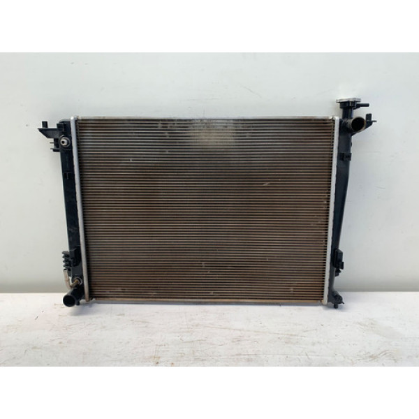 Radiador Agua Motor Hyundai Ix35 2.0 Automático 2010 2014