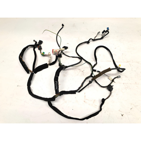 Chicote Painel Peugeot 307 2002 2006 2.0 Gasolina