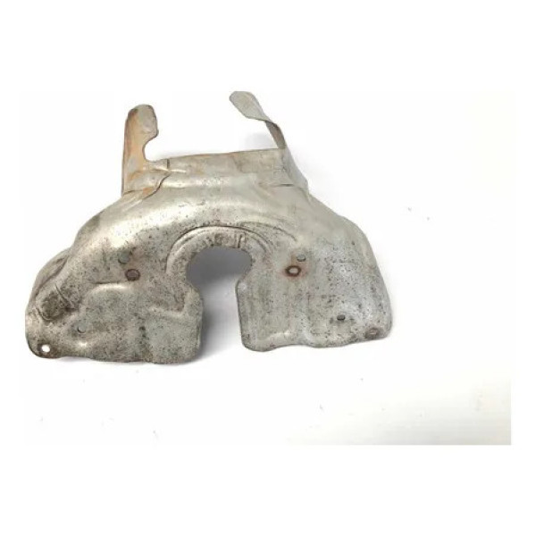 Defletor Calor Coletor Escapamento Peugeot 206 207 1.4 Flex 