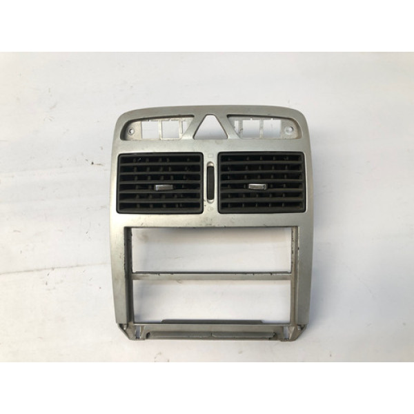 Acabamento Moldura Difusor Ar Central Peugeot 307