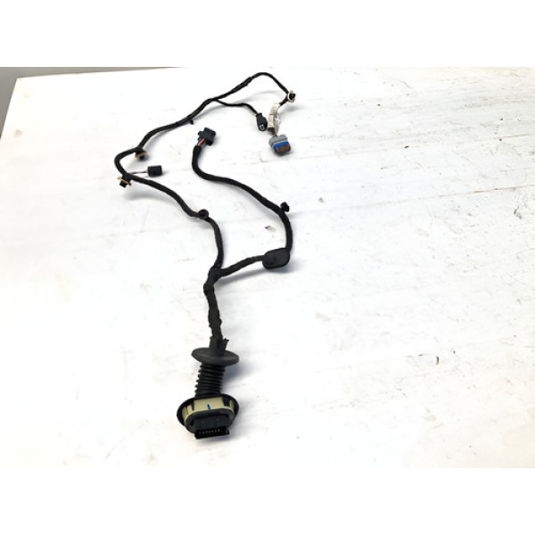 Chicote Porta Traseiro Direito Citroen C3 2013 2020