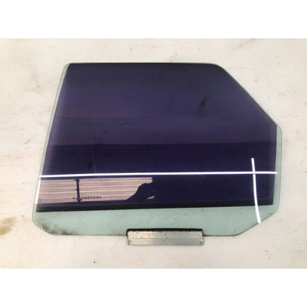 Vidro Traseiro Esquerdo Ford Escort Glx 4 Portas 1997 2003
