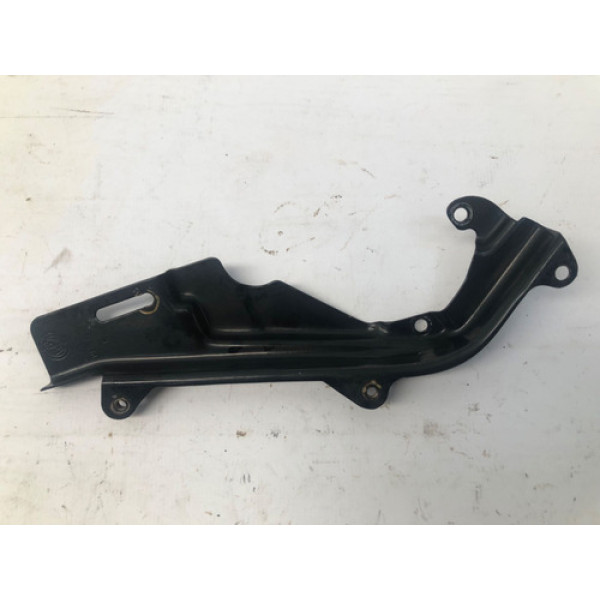 Chapa Proteção Correia Fiat Uno 1.0 1995 2000 Preto