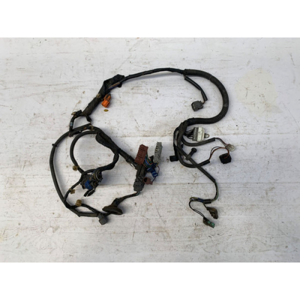 Chicote Cofre Farol Honda Civic Exs 1.6 Coupe 1994