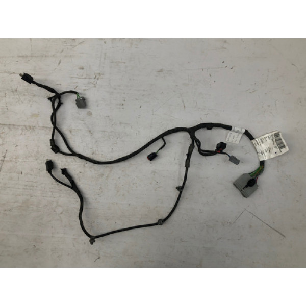 Chicote Console Central Jeep Compass Limited S 2016 2021