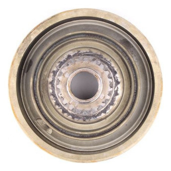 Polia Do Virabrequim Renault Duster 2015