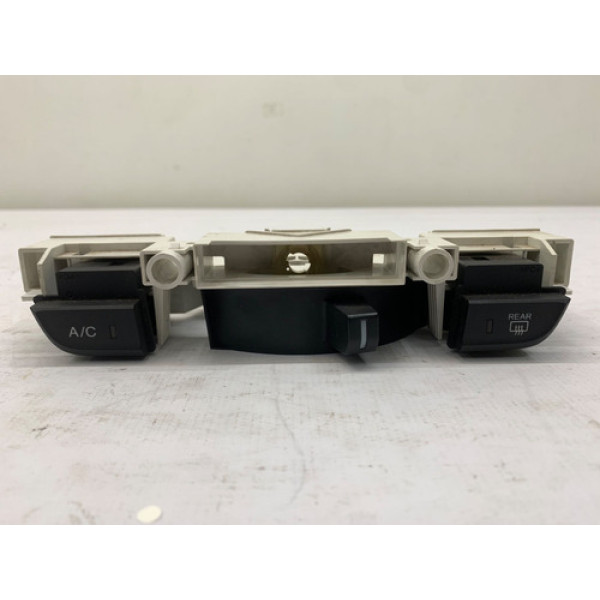 Comando Botão Ar Condicionado Desembaçador City 2015 2017