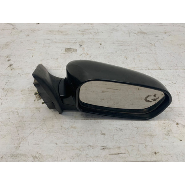 Retrovisor Eletrico Direito Honda Civic 2001 2006 Preto