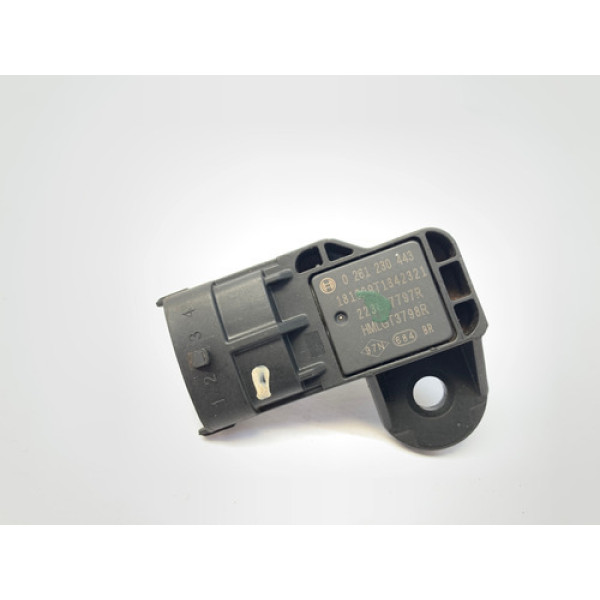 Sensor Map Fluxo Ar Motor Renault Kwid 2017 2022