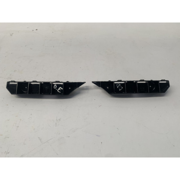 Par Suporte Guia Para Lama Civic 2001 2003