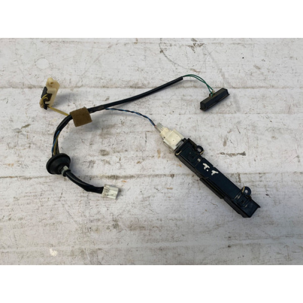 Botão Abertura Tampa Traseira Subaru Forester 2013 2018 Det