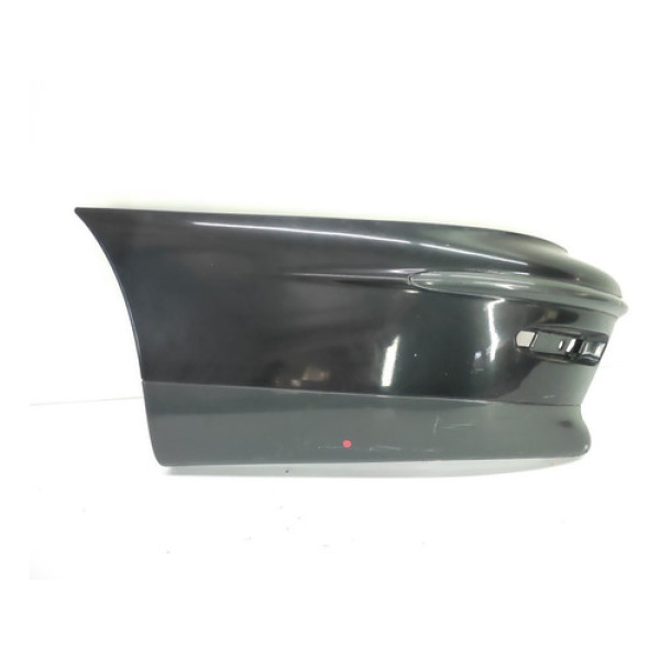 Para Choque Esquerdo Traseiro Marea Weekend 1998 2007 Detalh