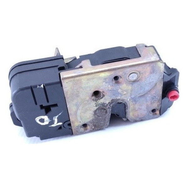 Fechadura Mecânica Traseira Direita Peugeot 206