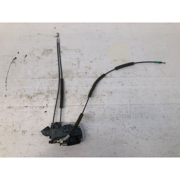 Fechadura Porta Traseira Esquerda Nissan Versa 2012 2019