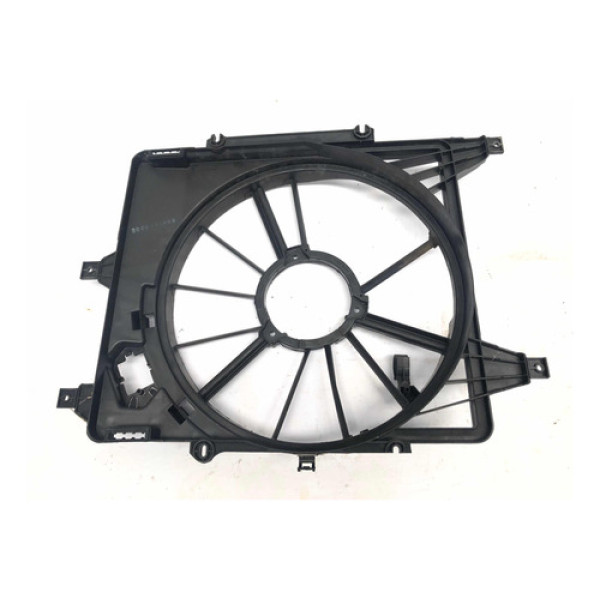 Defletor Ventoinha Renault Symbol 1.6 8v 16v 2009 2013