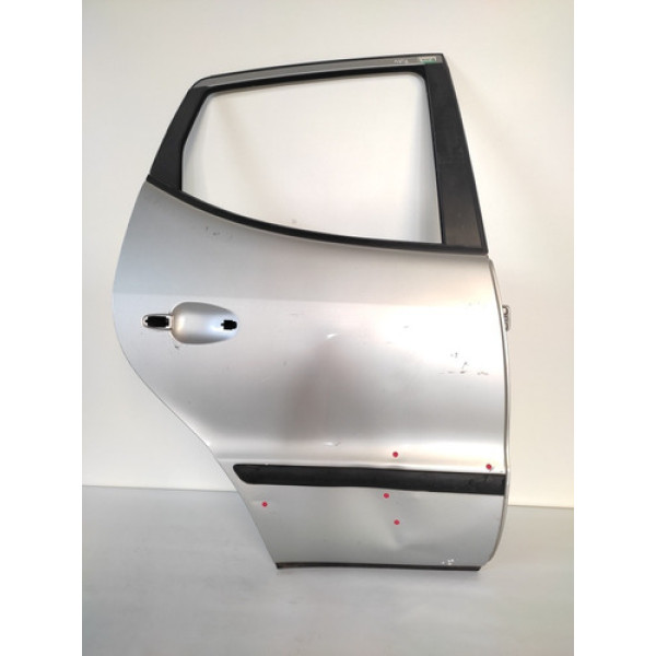 Porta Traseira Direita Mercedes Classe A 160 190 Detalhe